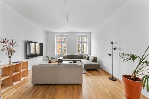 Stylish 120sqm Appartment in Berlin-Mitte, Berlin (photo 9)