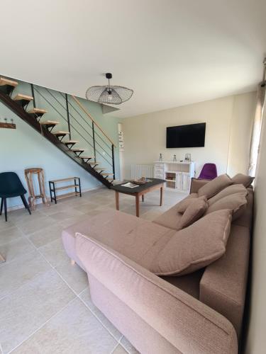 Gîte chaleureux jusqu'à 6 pers à partir de 2 pers et 3 nuits min (Gite chaleureux jusqu'a 6 pers a partir de 2 pers et 3 nuits min) in Silly-en-Gouffern
