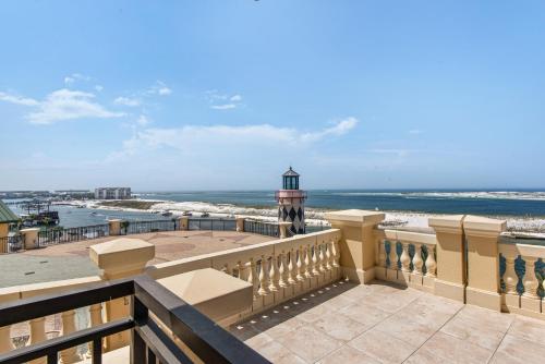Bright, Corner Unit With Incredible Gulf And Sunset Views!, Дестин (фото 8)