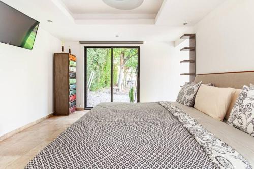 Casa vacacional alberca/jardín in Morelos, Mexico