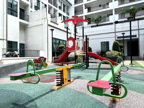 金马仑高原主题公寓