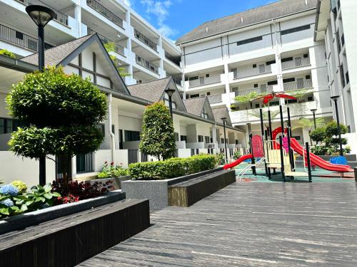 金马仑高原主题公寓