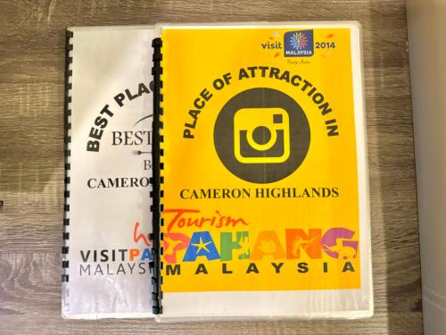 金马仑高原主题公寓