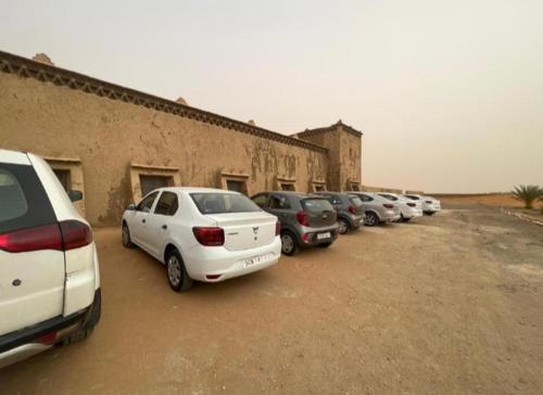 Merzouga Luxurious Camp