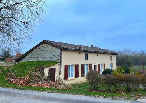 Ferme de la Vallée - le Gîte - Rarécourt