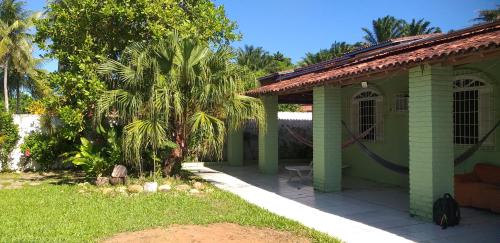 A Bela Casa da Ilha, na Ilha de Vera Cruz, Coroa, 300m da praia! in 歷史城中心