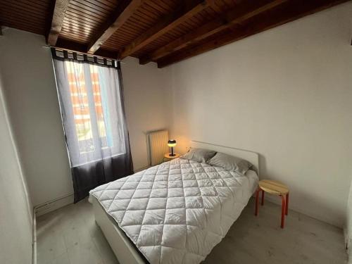 Joli T3 duplex Compans Cafarelli, Toulouse (fotografie 4)