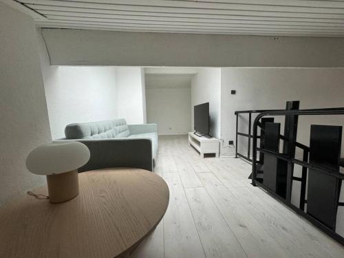 Joli T3 duplex Compans Cafarelli, Toulouse (fotografie 7)