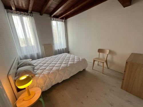 Joli T3 duplex Compans Cafarelli, Toulouse (fotografie 8)