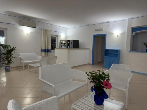 Lobby, Garden Hotel Alghero in Alghero