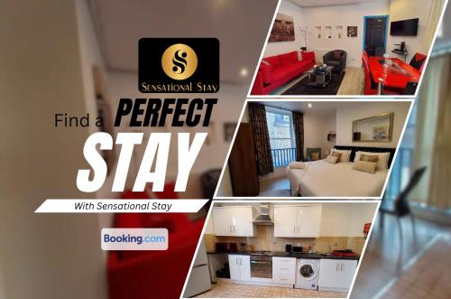 Adelphi Suites By Sensational Stay Short Lets & Serviced Accommodation Aberdeen City With Free Wi-fi