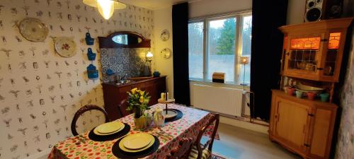 Удобства, B&B Västralandet (B&B Vastralandet) in Sävsjö