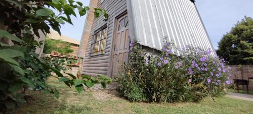 La cabaña