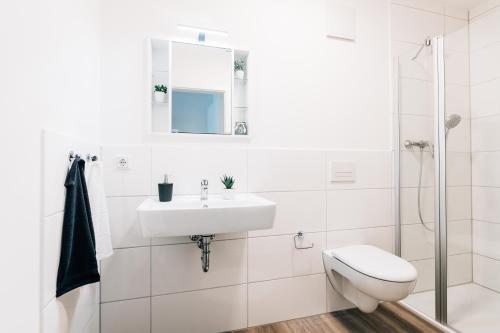 Sleep & Go Stadt-Appartement, Bielefeld (zdjęcie 10)