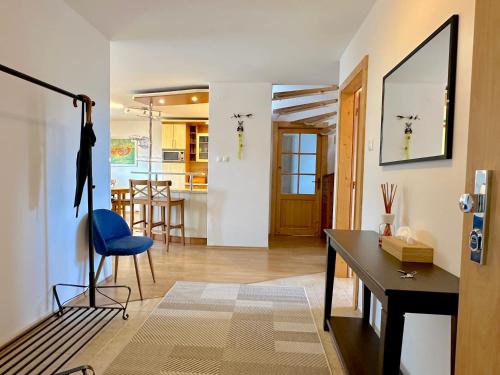 设施服务, Mezonet Lomnica - Tatranská Lomnica (Mezonet Lomnica - Tatranska Lomnica) in 塔查斯卡