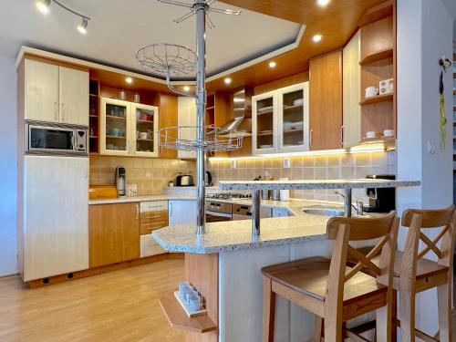 Mezonet Lomnica - Tatranská Lomnica (Mezonet Lomnica - Tatranska Lomnica) in 塔查斯卡