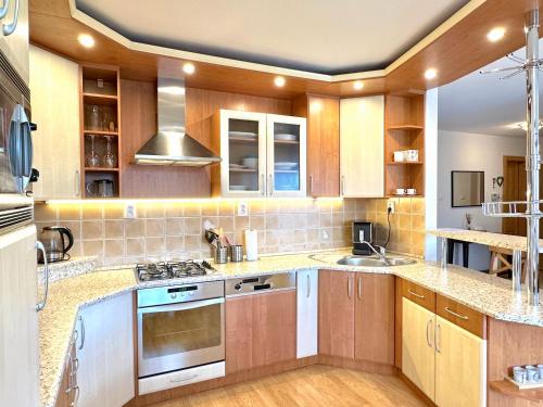 Mezonet Lomnica - Tatranská Lomnica (Mezonet Lomnica - Tatranska Lomnica) in 塔查斯卡