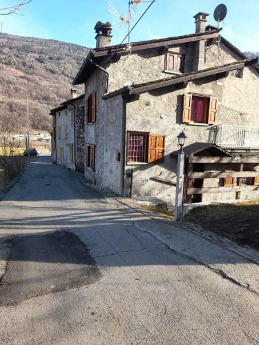 La casetta di campagna - Mazzo di Valtellina