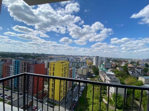 Apartment with View and Balcony image 7