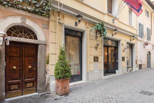 i Fiori de' Mario Suites, Roma (foto 4)