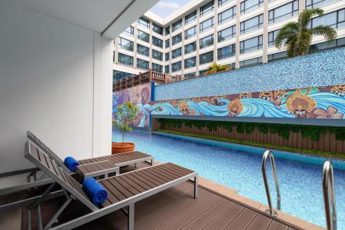Four Points by Sheraton Boracay, Boracay (photo 2)