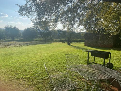 Soetvlei Tented Farm Camp