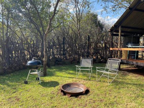 Soetvlei Tented Farm Camp