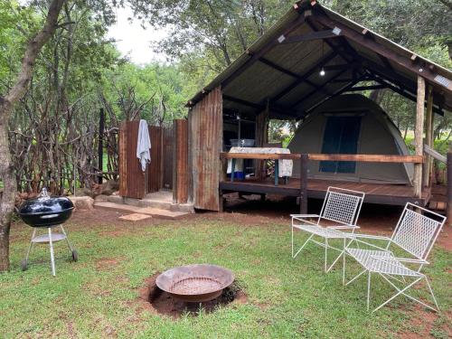 Soetvlei Tented Farm Camp