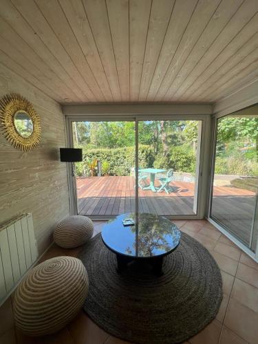 Suite et Spa Les Abatilles - Location saisonnière - Arcachon