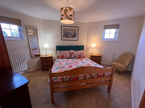 Hunston Mill Self Catering Dog Friendly