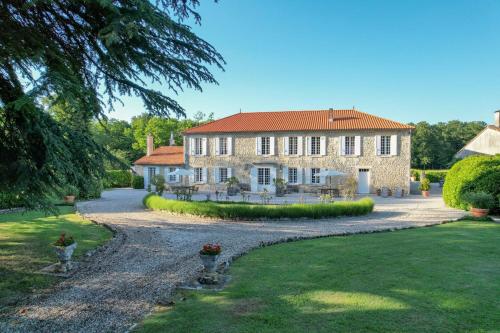 Domaine de Laguneaussan - Chambre d'hôtes - Lesparre-Médoc