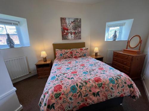 Hunston Mill Self Catering Dog Friendly