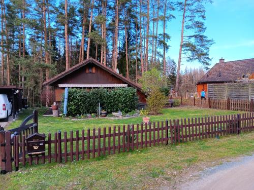 Ferienhaus Obert - Drognitz