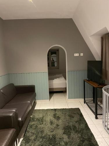 Vintage Hotel Köln Pulheim - Kostenlose Parkplätze, Pulheim (foto 11)