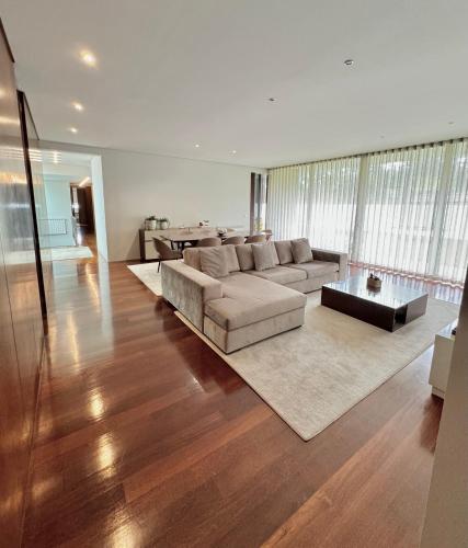 Villa Branco in อบาเด เด เนย์วา