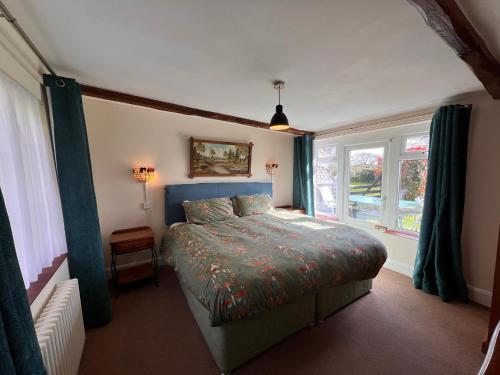 Hunston Mill Self Catering Dog Friendly