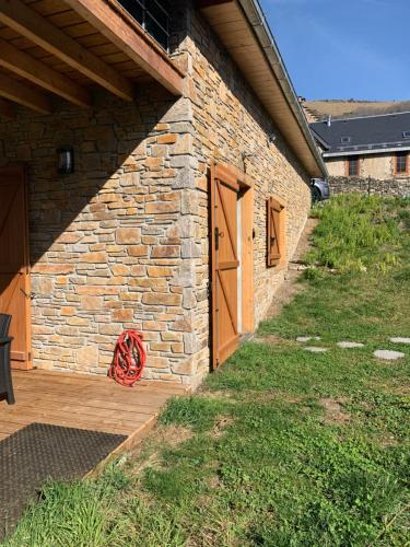 CHALET en RDJ en VALLEE de LUCHON in Castillon-de-Larboust