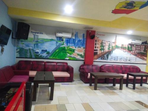 Mooipark Hotel Sorong