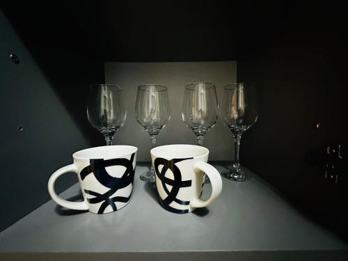 貝爾格勒 Blok 5星级 单人房 泳池