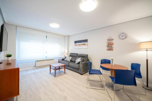 Apartamentos GO - Génova Parquesol - Parking Gratuito Room Type - Deluxe Apartment