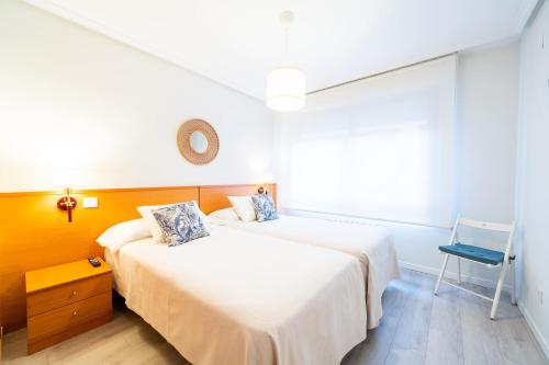 Apartamentos GO - Génova Parquesol - Parking Gratuito