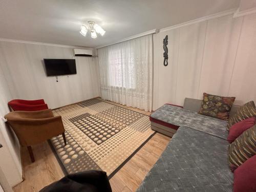 阿克套 Первая береговая линия, набережка 2星级 民宿 套房