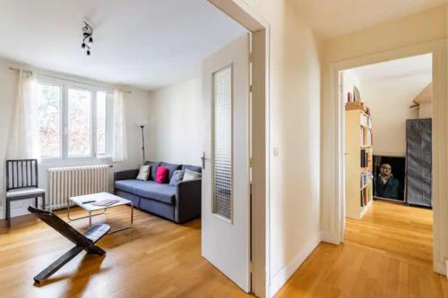 Logement 3 pièces à 10 minutes de Paris, aéroport - Location saisonnière - Choisy-le-Roi