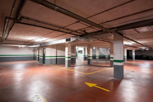 Apartamentos GO - Génova Parquesol - Parking Gratuito