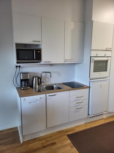 Yksio Sarvvikissa in Kirkkonummi