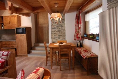 Lo Trapei - Apartment - Aosta