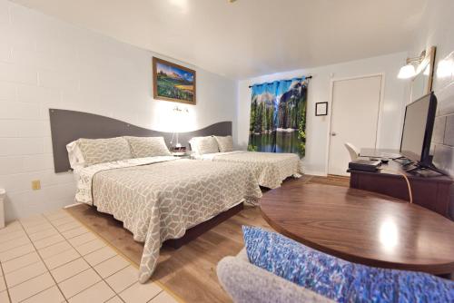 Jacques Cartier Motel in Baddeck (NS)