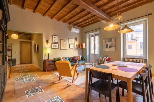 Campo De Fiori Stylish Apartment, Roma (foto 4)