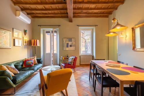Campo De Fiori Stylish Apartment, Roma (foto 6)