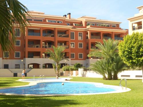  Jardinas de les Marinas in Denia